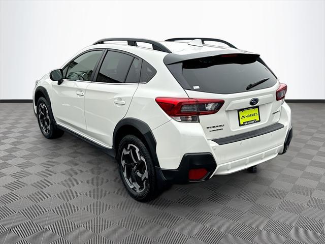 used 2021 Subaru Crosstrek car, priced at $22,729