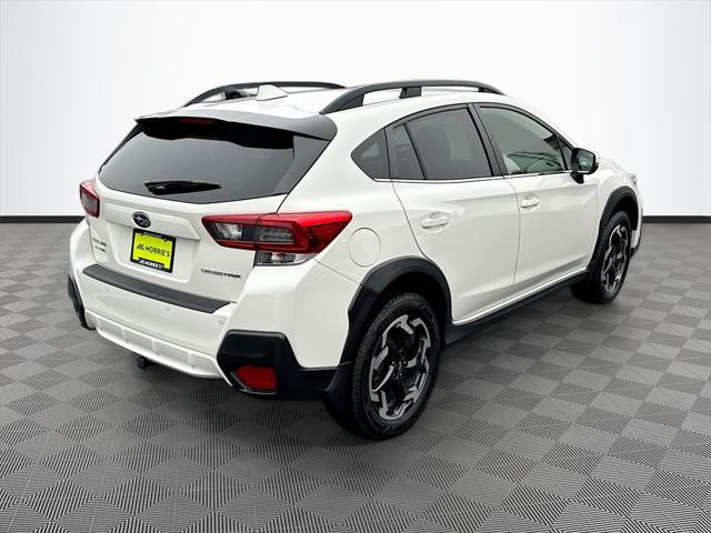 used 2021 Subaru Crosstrek car, priced at $23,543