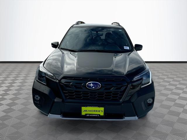 new 2024 Subaru Forester car, priced at $39,273