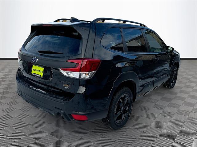 new 2024 Subaru Forester car, priced at $39,273