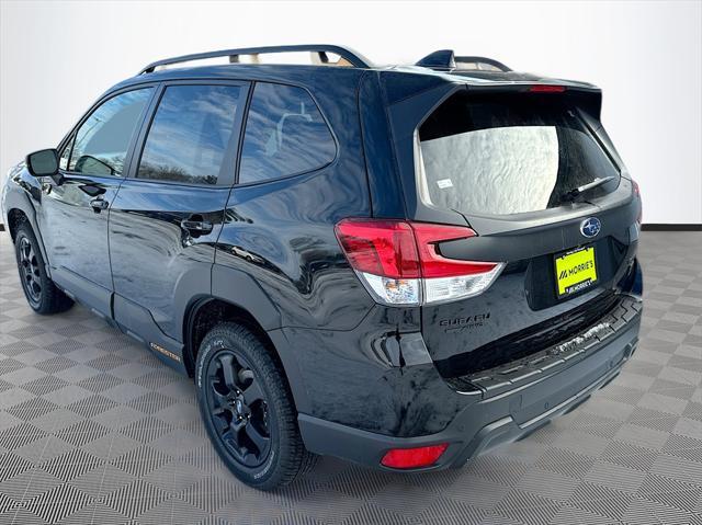 new 2024 Subaru Forester car, priced at $39,273