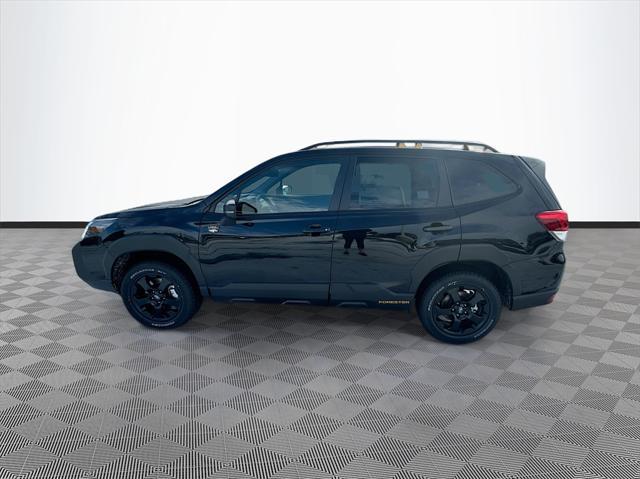 new 2024 Subaru Forester car, priced at $39,273