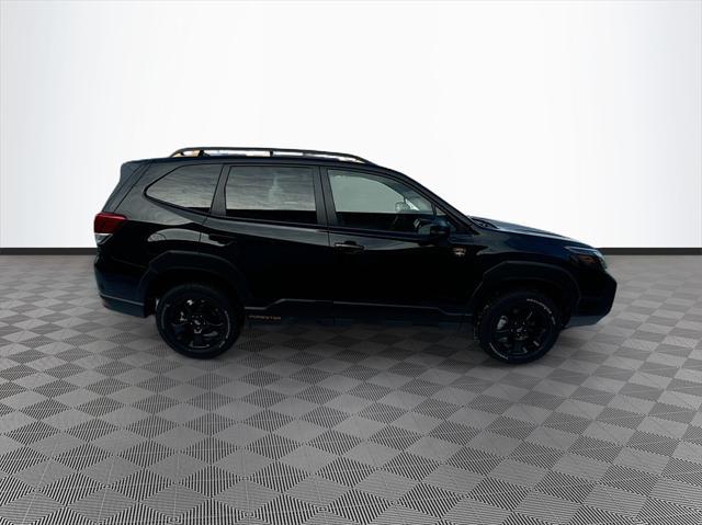 new 2024 Subaru Forester car, priced at $39,273