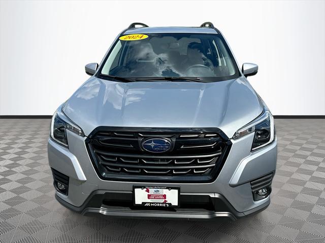 used 2024 Subaru Forester car, priced at $35,354