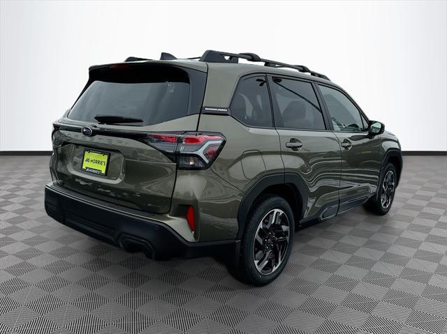 new 2025 Subaru Forester car, priced at $40,469