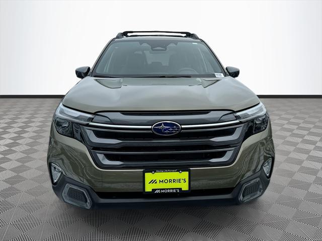 new 2025 Subaru Forester car, priced at $40,469