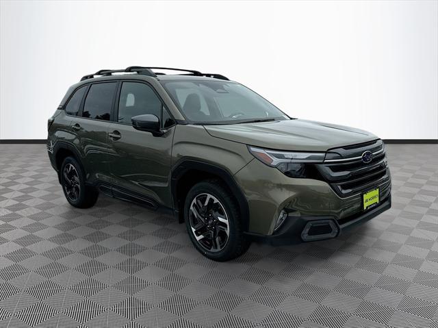 new 2025 Subaru Forester car, priced at $40,469