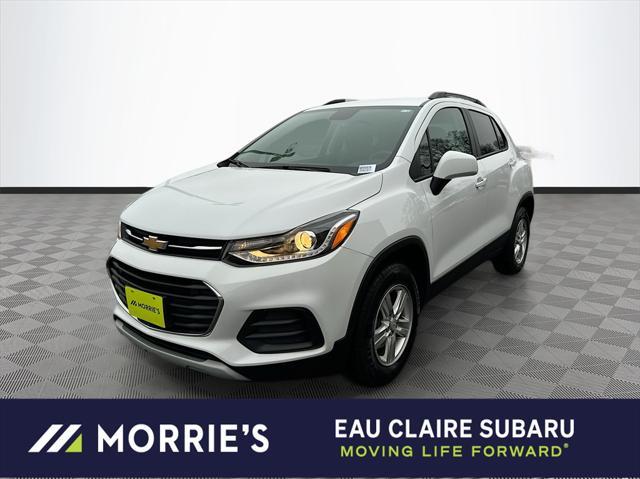 used 2022 Chevrolet Trax car, priced at $16,999