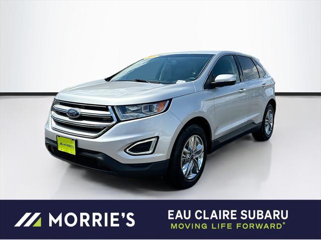 used 2016 Ford Edge car, priced at $14,799
