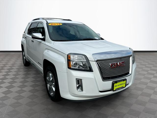 used 2013 GMC Terrain car, priced at $11,499