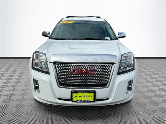 used 2013 GMC Terrain car, priced at $11,499