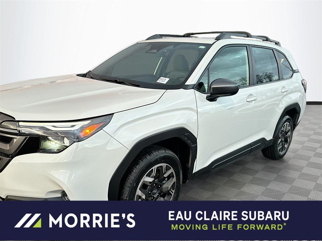 new 2025 Subaru Forester car, priced at $33,263