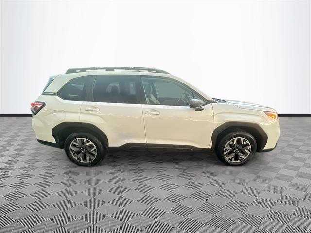 new 2025 Subaru Forester car, priced at $34,260