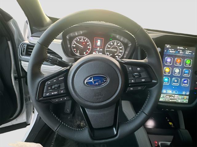 new 2025 Subaru Forester car, priced at $34,260