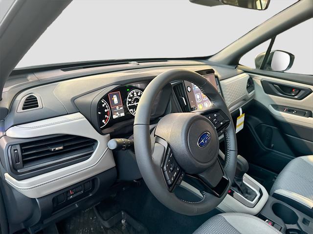 new 2025 Subaru Forester car, priced at $34,260