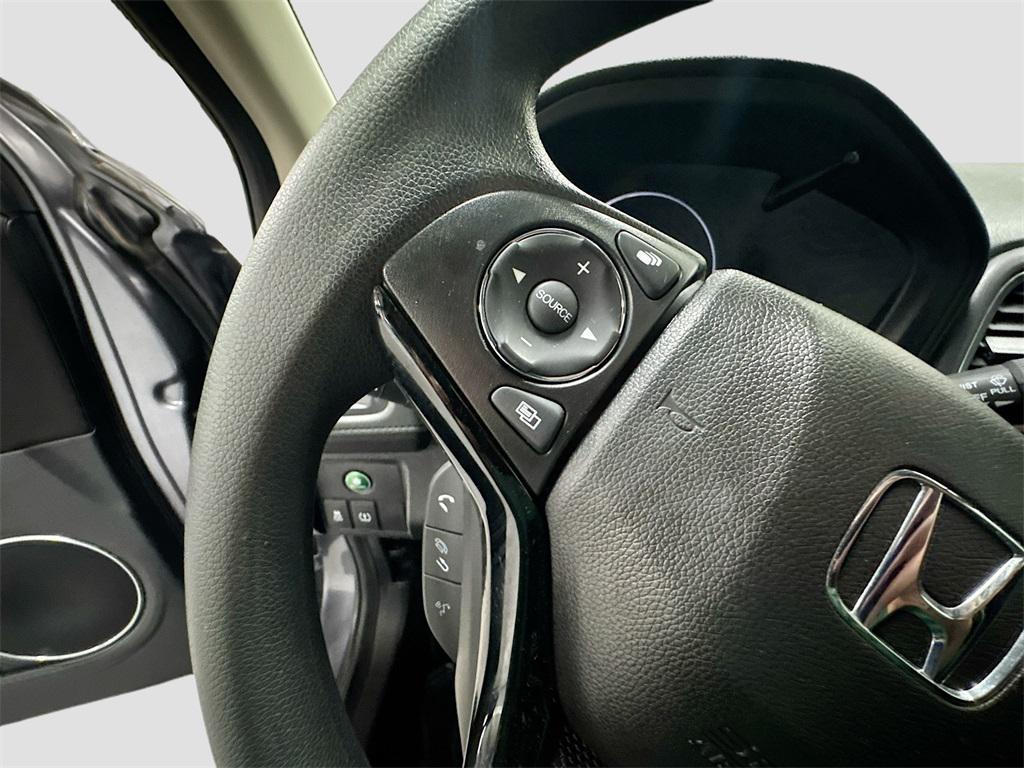 used 2018 Honda HR-V car, priced at $18,775