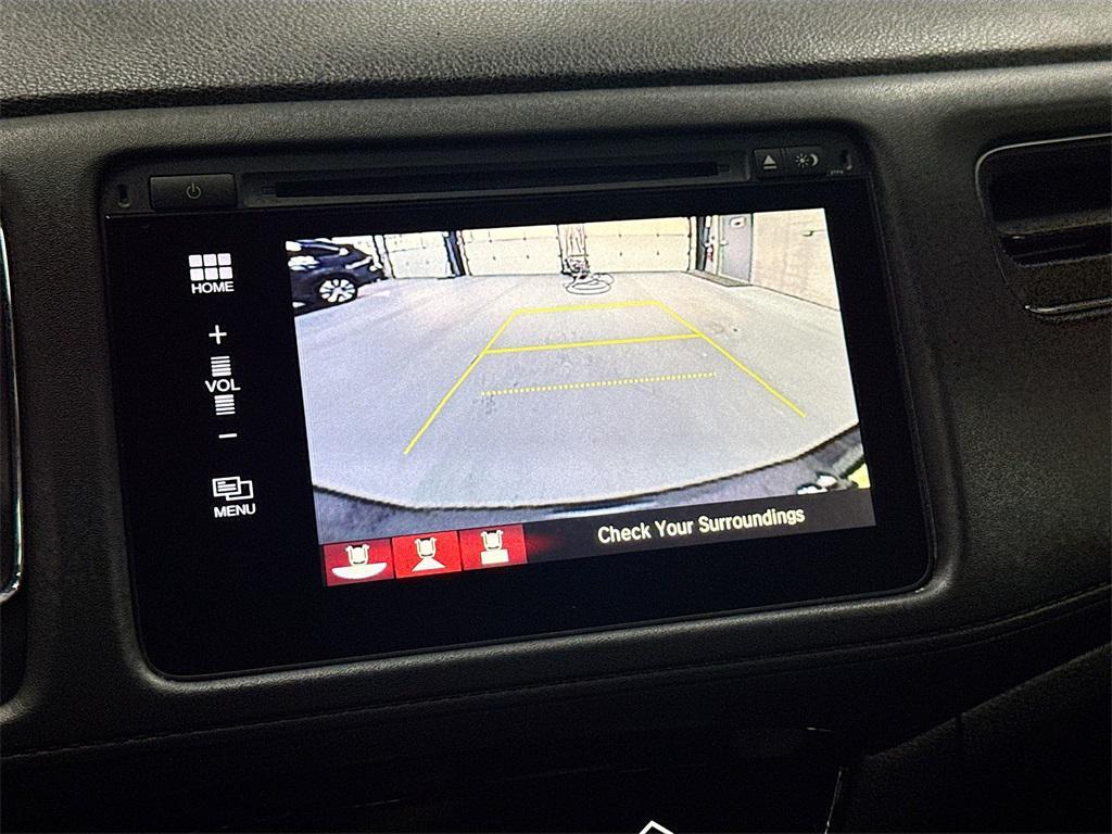 used 2018 Honda HR-V car, priced at $18,775