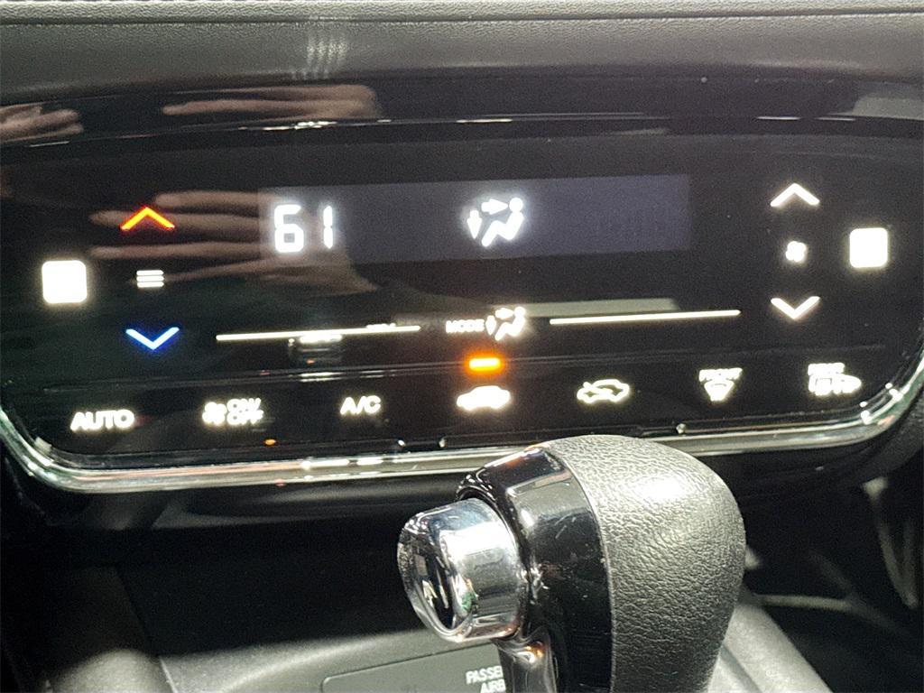 used 2018 Honda HR-V car, priced at $18,775