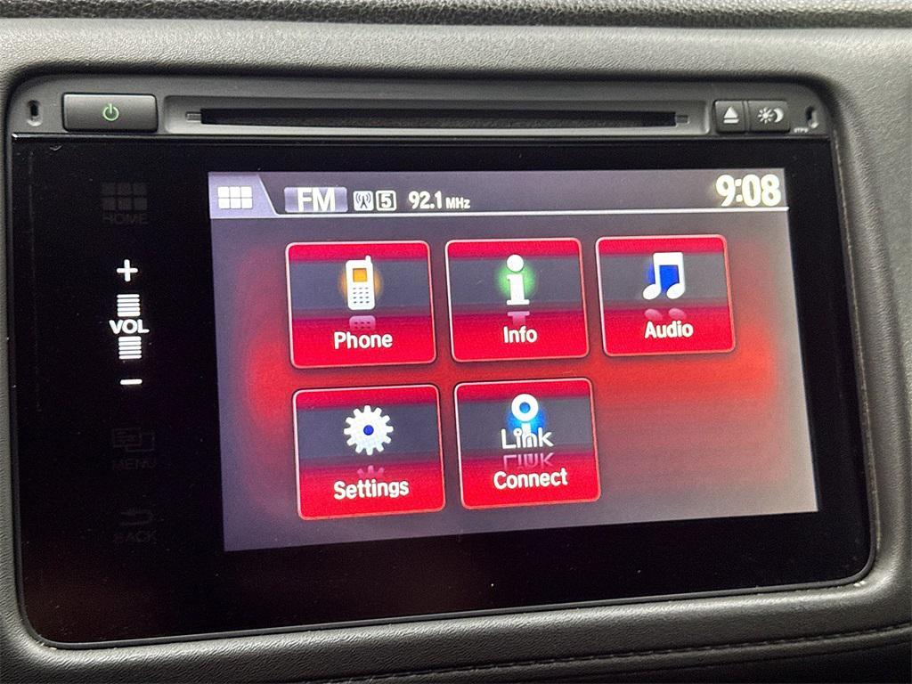 used 2018 Honda HR-V car, priced at $18,775