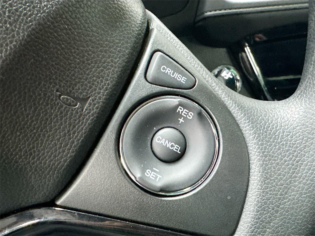 used 2018 Honda HR-V car, priced at $18,775