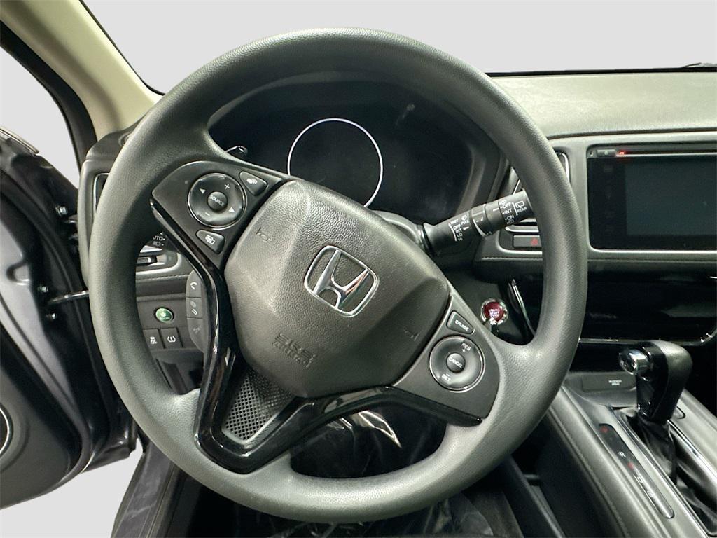 used 2018 Honda HR-V car, priced at $18,775