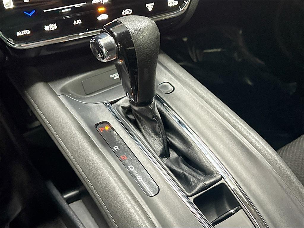 used 2018 Honda HR-V car, priced at $18,775