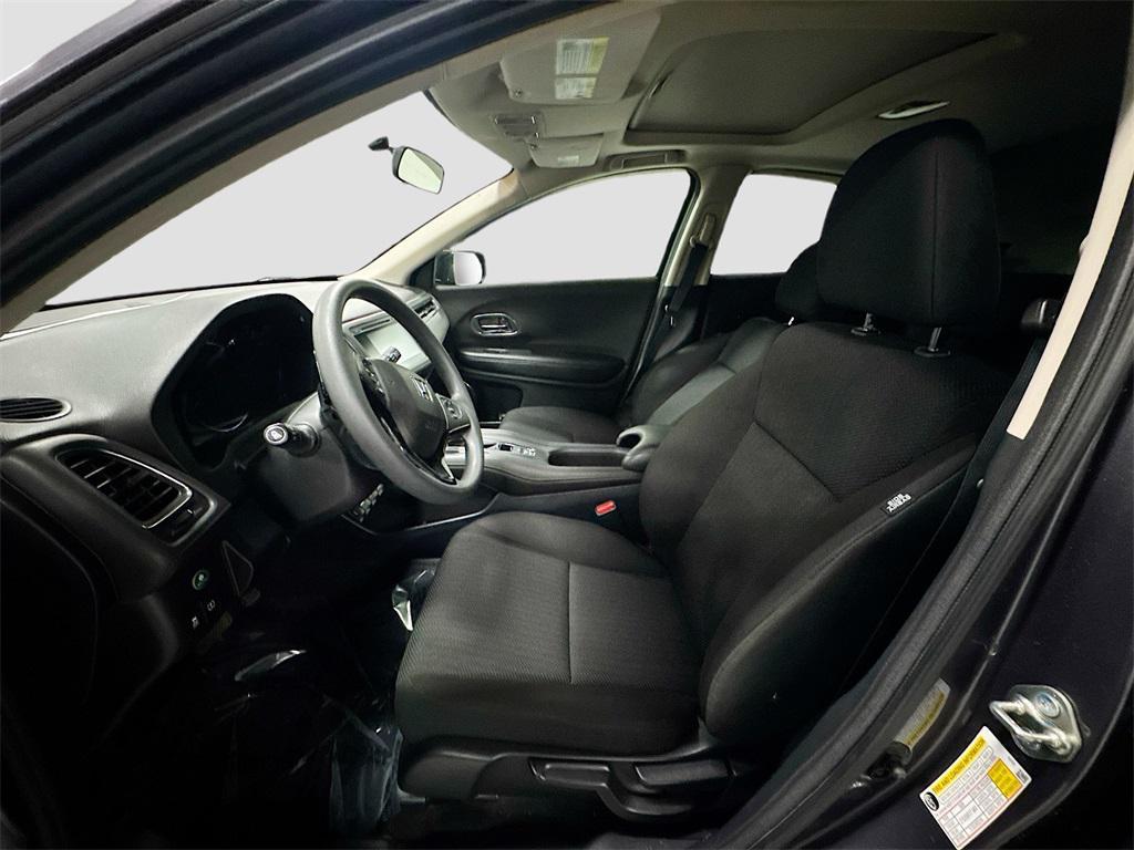 used 2018 Honda HR-V car, priced at $18,775