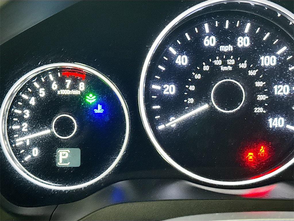 used 2018 Honda HR-V car, priced at $18,775