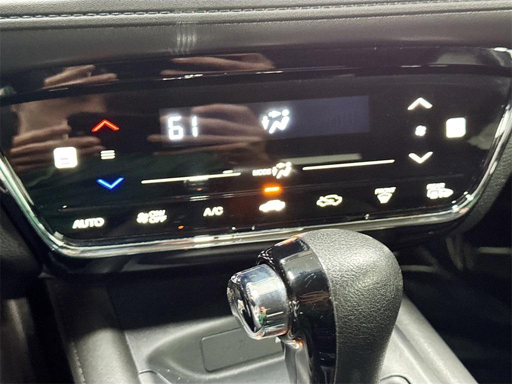 used 2018 Honda HR-V car, priced at $18,775