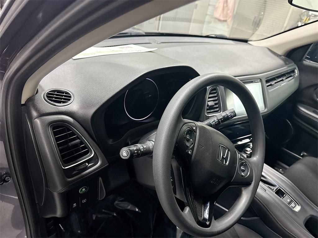 used 2018 Honda HR-V car, priced at $18,775