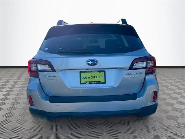 used 2015 Subaru Outback car, priced at $13,998