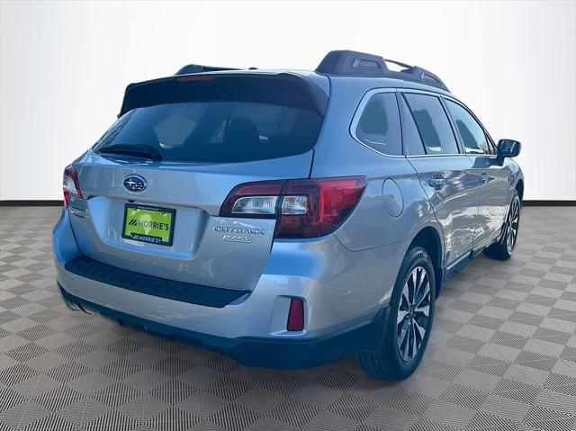 used 2015 Subaru Outback car, priced at $13,998