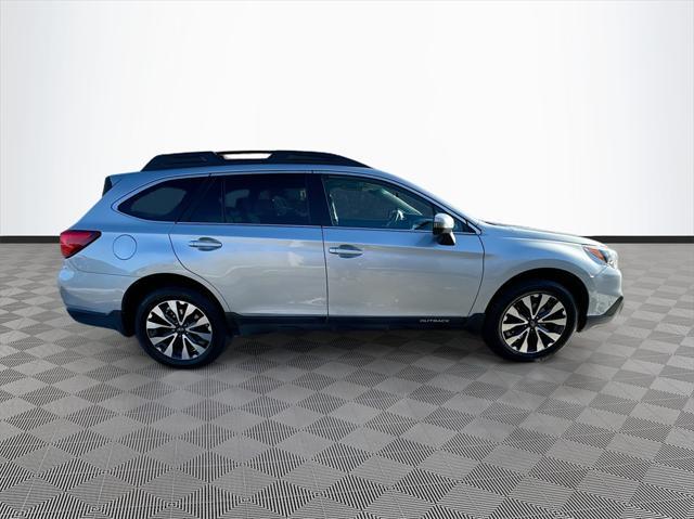 used 2015 Subaru Outback car, priced at $13,998