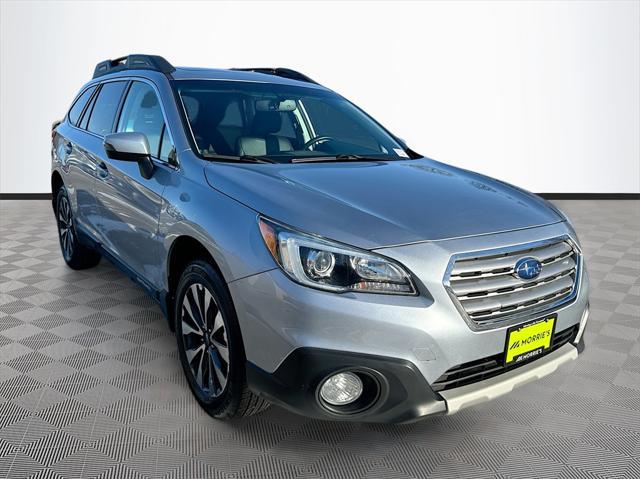 used 2015 Subaru Outback car, priced at $13,998