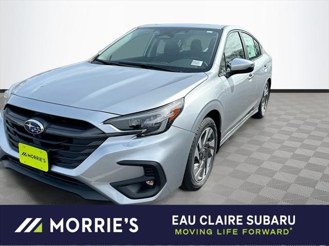 new 2025 Subaru Legacy car, priced at $40,577
