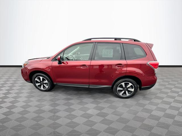 used 2018 Subaru Forester car, priced at $21,003