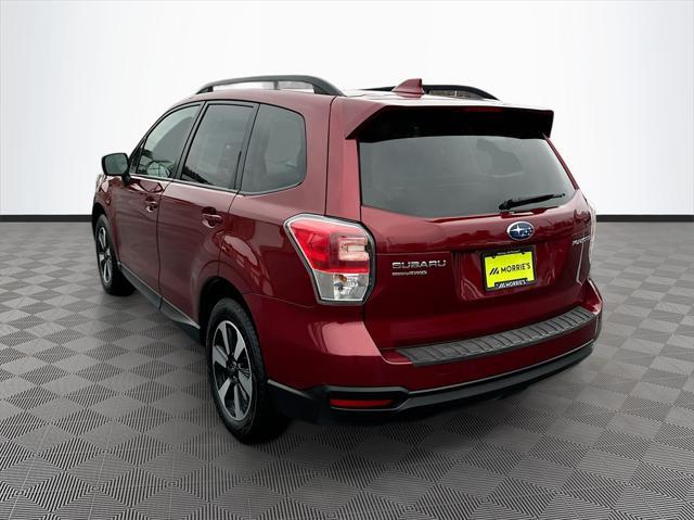 used 2018 Subaru Forester car, priced at $21,003