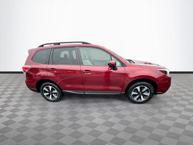 used 2018 Subaru Forester car, priced at $21,003