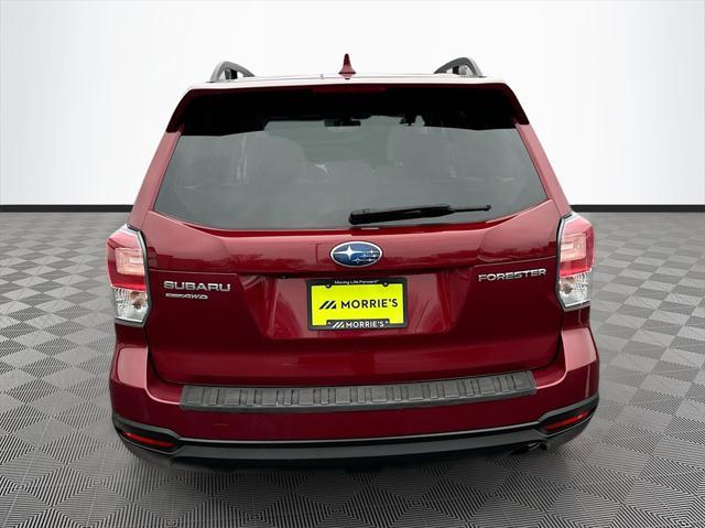 used 2018 Subaru Forester car, priced at $21,003