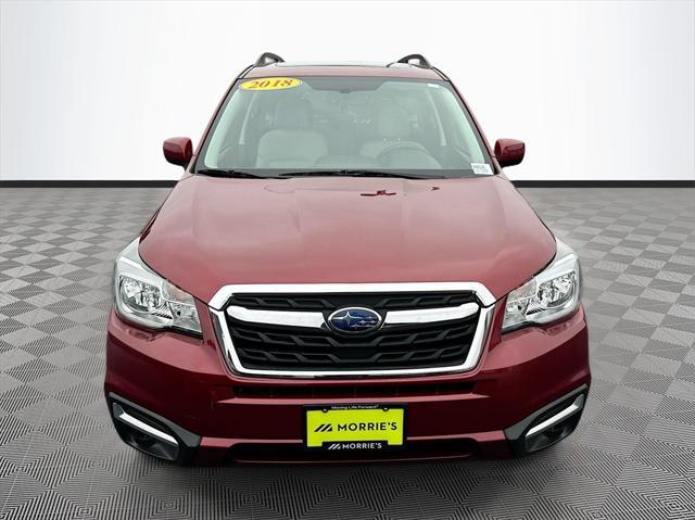 used 2018 Subaru Forester car, priced at $21,003