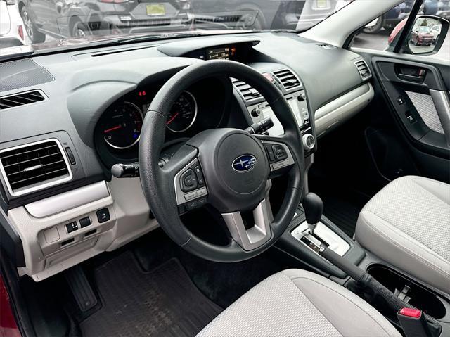 used 2018 Subaru Forester car, priced at $21,003