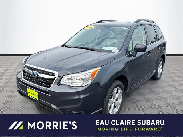 used 2016 Subaru Forester car, priced at $12,599