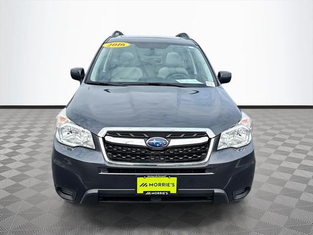 used 2016 Subaru Forester car, priced at $12,599