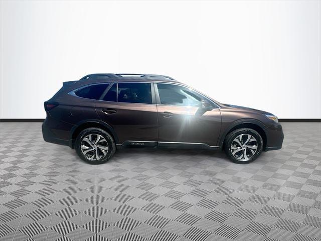 used 2021 Subaru Outback car, priced at $23,377