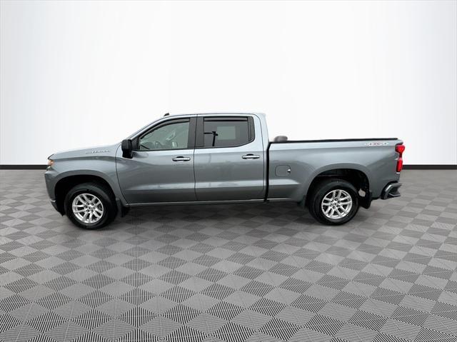 used 2019 Chevrolet Silverado 1500 car, priced at $33,989