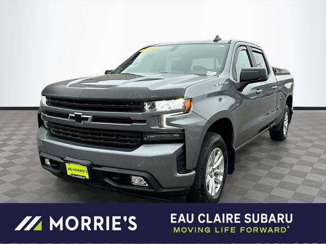 used 2019 Chevrolet Silverado 1500 car, priced at $33,989