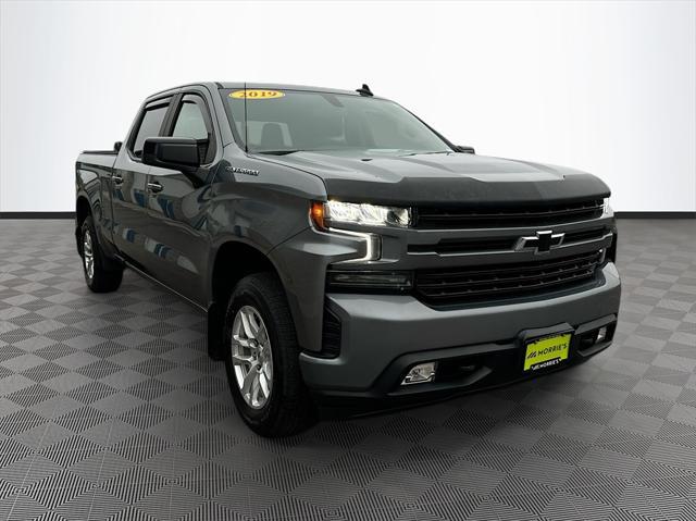 used 2019 Chevrolet Silverado 1500 car, priced at $33,989