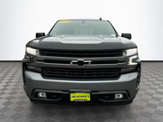 used 2019 Chevrolet Silverado 1500 car, priced at $33,989