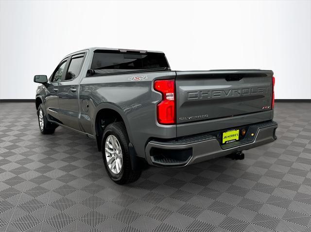 used 2019 Chevrolet Silverado 1500 car, priced at $33,989