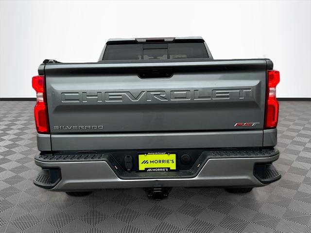 used 2019 Chevrolet Silverado 1500 car, priced at $33,989